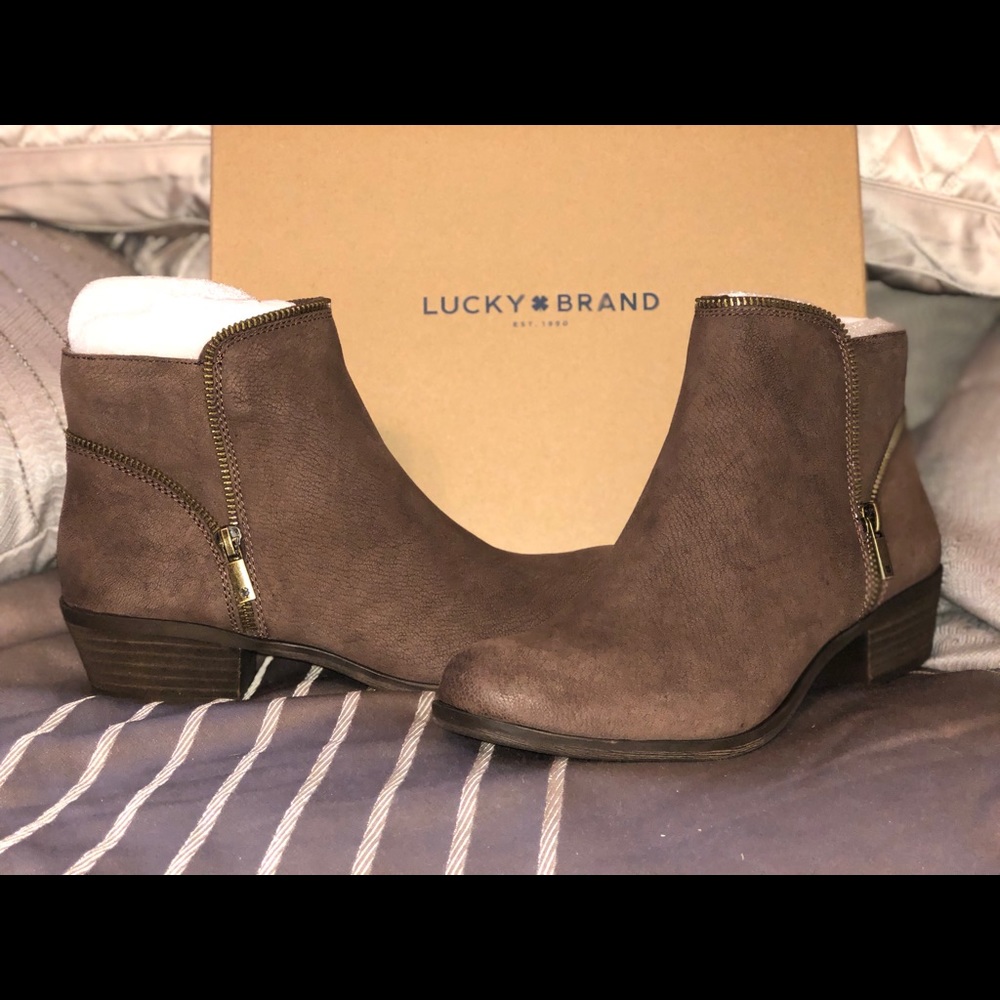 Lucky Brand Bootie